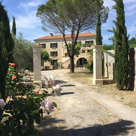 Hotel Du Moulin Allemagne-en-Provence Exteriér fotografie