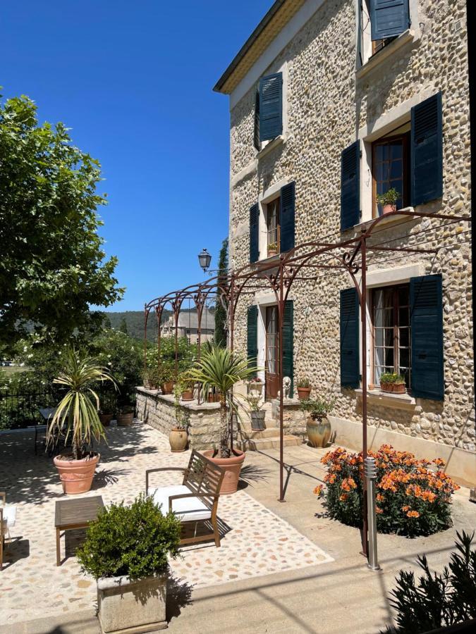 Hotel Du Moulin Allemagne-en-Provence Exteriér fotografie