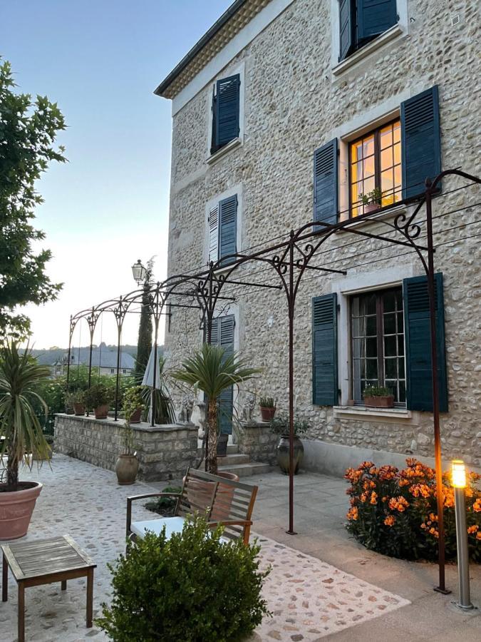 Hotel Du Moulin Allemagne-en-Provence Exteriér fotografie