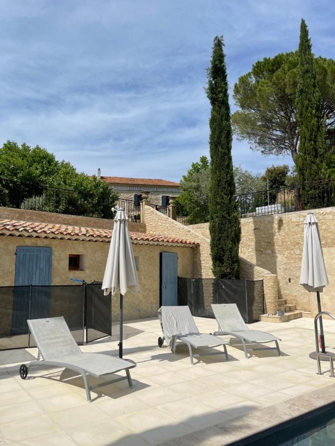 Hotel Du Moulin Allemagne-en-Provence Exteriér fotografie