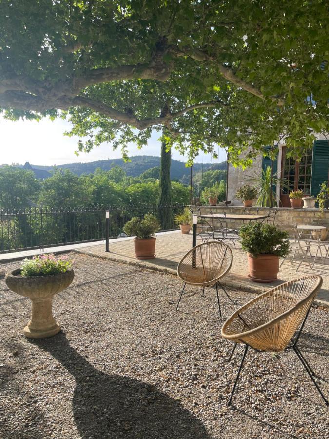 Hotel Du Moulin Allemagne-en-Provence Exteriér fotografie