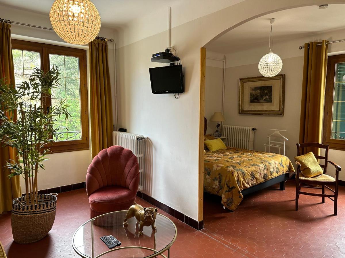 Hotel Du Moulin Allemagne-en-Provence Exteriér fotografie