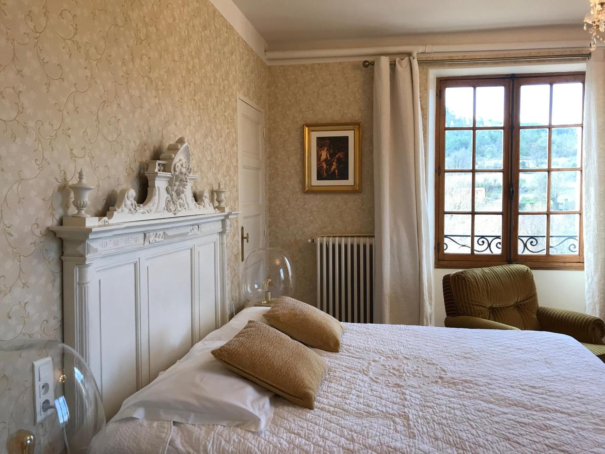 Hotel Du Moulin Allemagne-en-Provence Exteriér fotografie