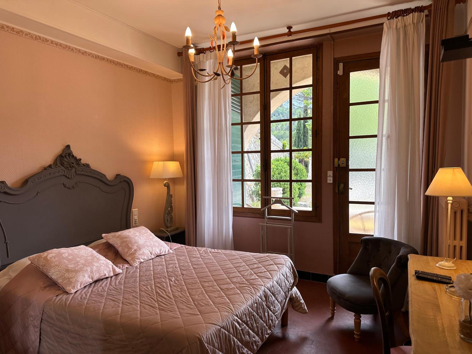 Hotel Du Moulin Allemagne-en-Provence Exteriér fotografie