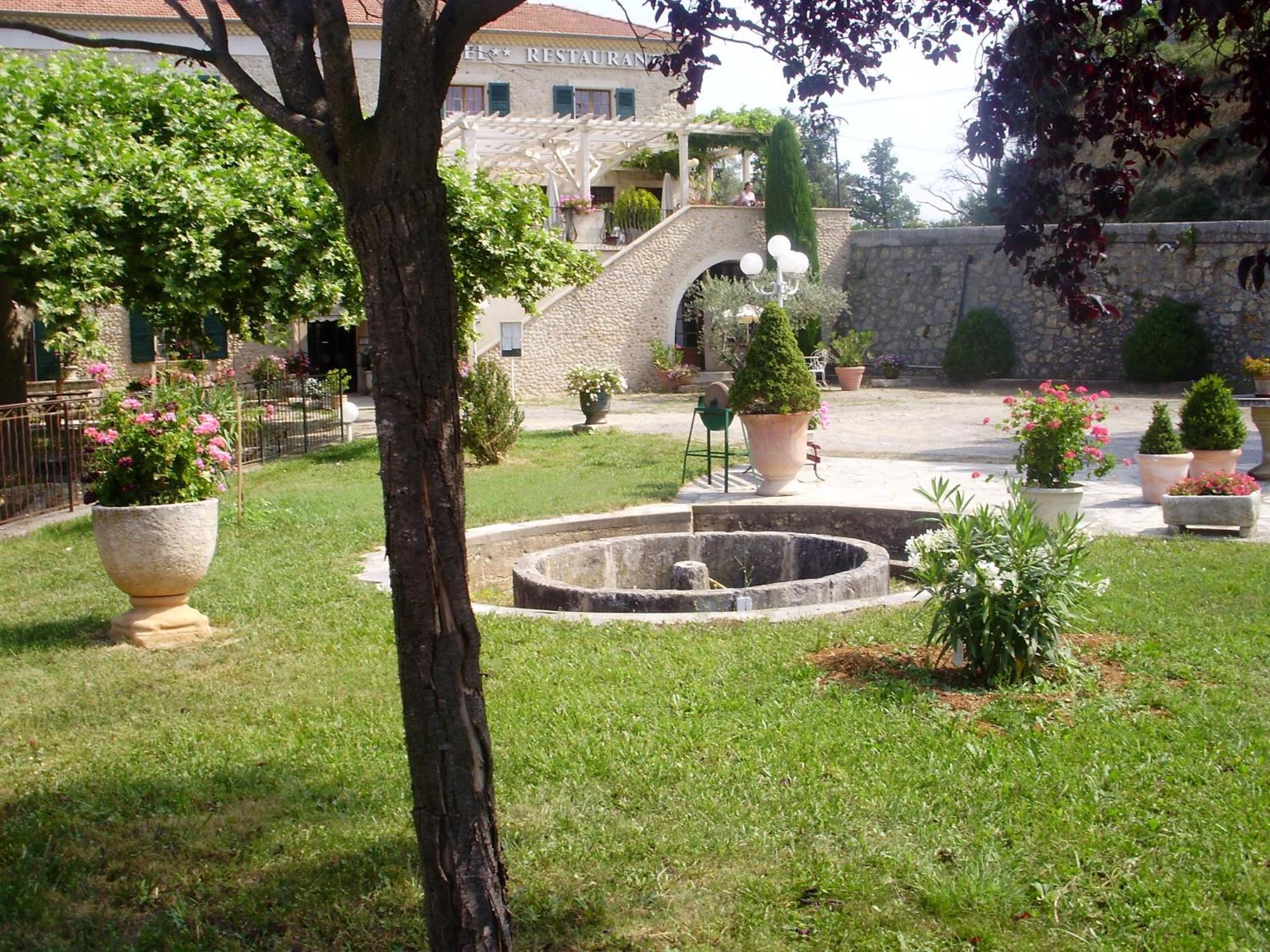 Hotel Du Moulin Allemagne-en-Provence Exteriér fotografie