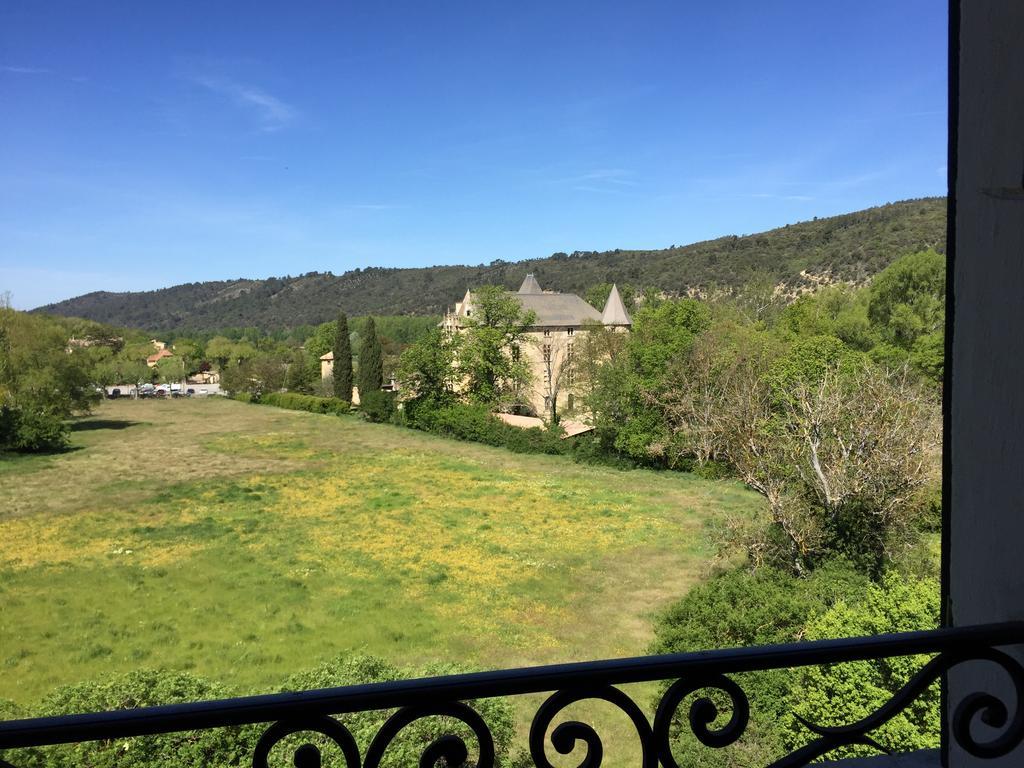 Hotel Du Moulin Allemagne-en-Provence Exteriér fotografie