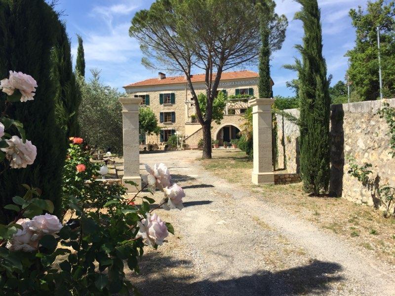 Hotel Du Moulin Allemagne-en-Provence Exteriér fotografie