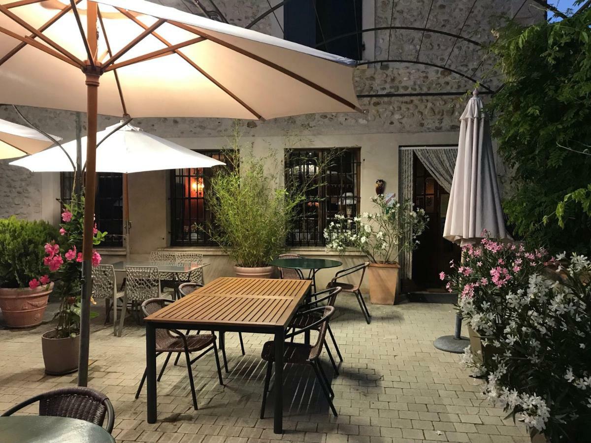 Hotel Du Moulin Allemagne-en-Provence Exteriér fotografie